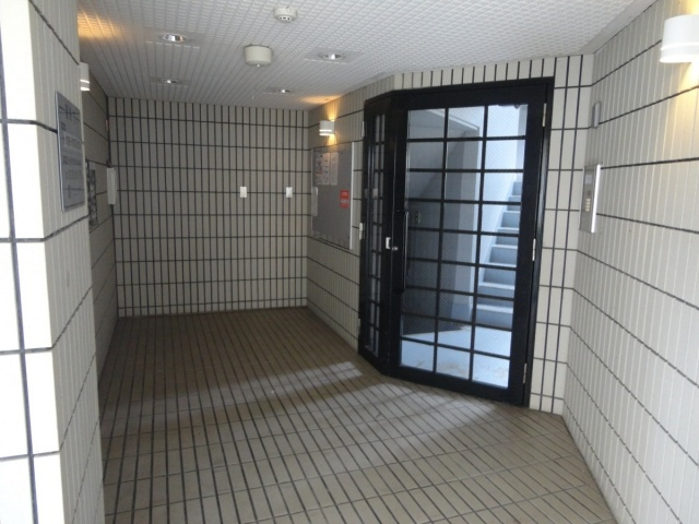 ベルトピア塩屋Ⅰのエントランス