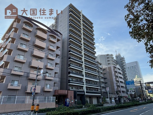 【外観】 |  LUXENA住之江公園