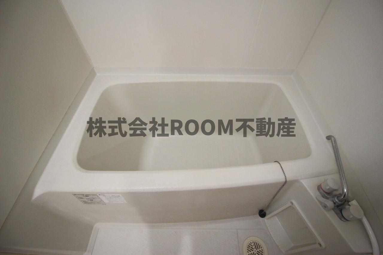 あいらんど早水の浴室|日々の疲れを癒すお風呂付です