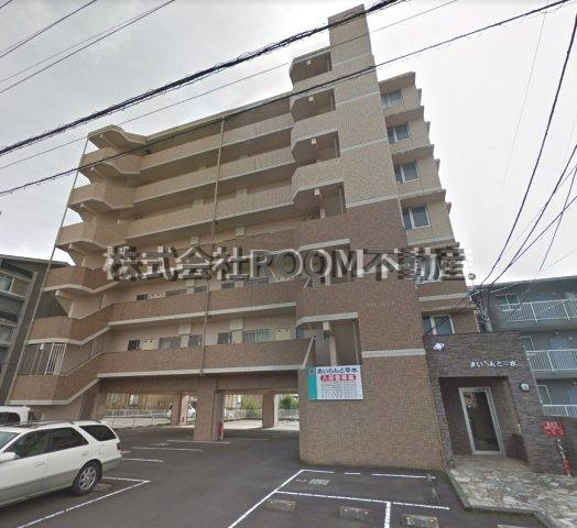 あいらんど早水の外観|外観もきれいです