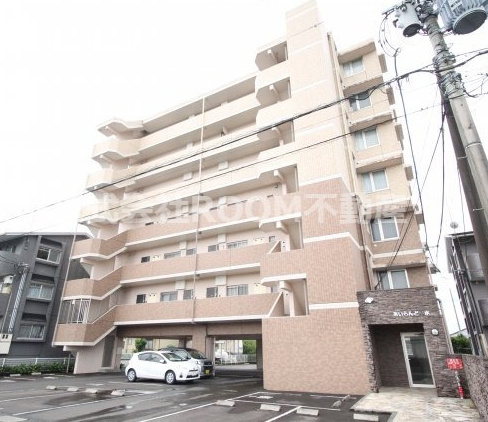 あいらんど早水の外観|外観もきれいです