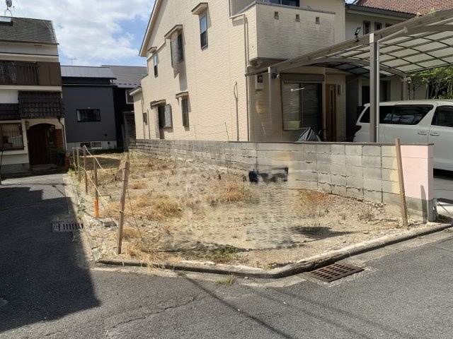 京都市北区紫竹上竹殿町　新築一戸建