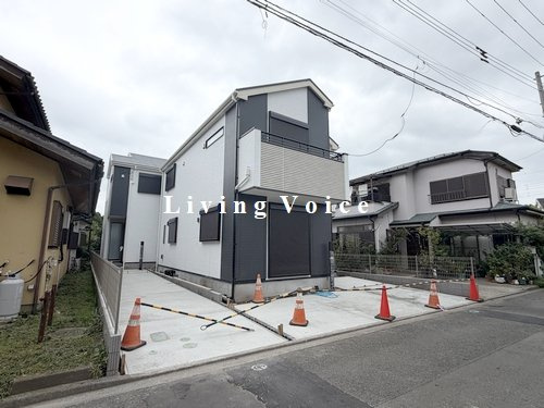 【仲介手数料0円】相模原市中央区田名3期　新築一戸建て　全２棟