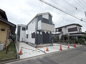 【仲介手数料0円】相模原市中央区田名3期　新築一戸建て　全２棟の画像