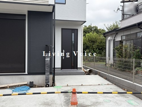 【仲介手数料0円】相模原市中央区田名3期　新築一戸建て　全２棟のエントランス|【仲介手数料0円】相模原市中央区田名3期　新築一戸建て　全２棟