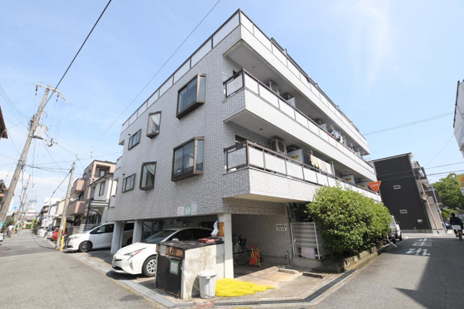 【外観】 | 第５八雲マンション