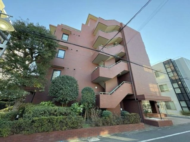 【外観】 | ライオンズガーデン世田谷