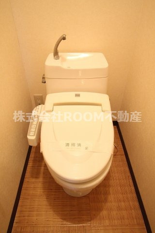 ＧＦＢのトイレ|トイレも気になるポイント