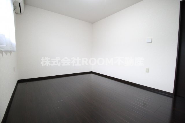 ＧＦＢの洋室|使い勝手のいい洋室です