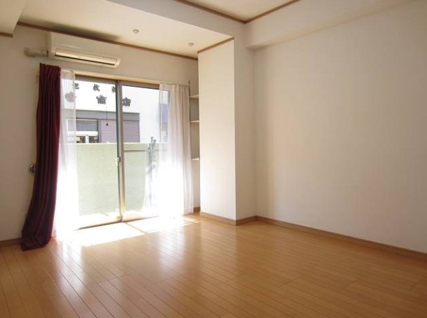 荒川区東日暮里３丁目の賃貸マンションの居間・リビング