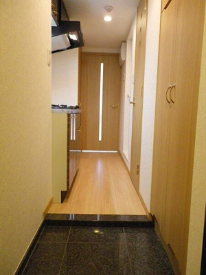 【玄関】