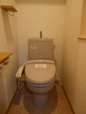【トイレ】