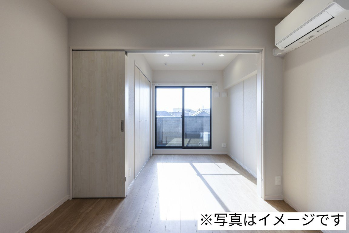 robot home 五香Ⅱの居間・リビング