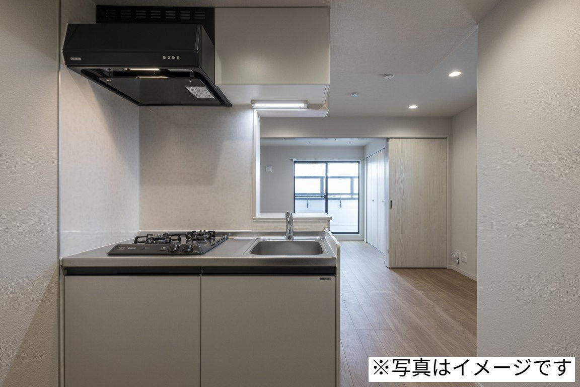 robot home 五香Ⅱのキッチン