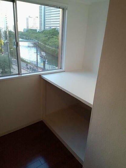 【寝室】 | 御殿山ハイツ
