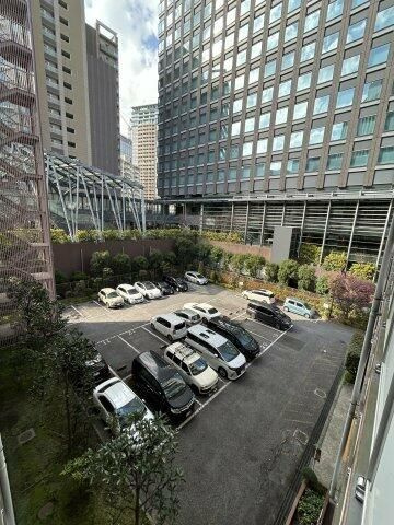 【駐車場】 | 御殿山ハイツ