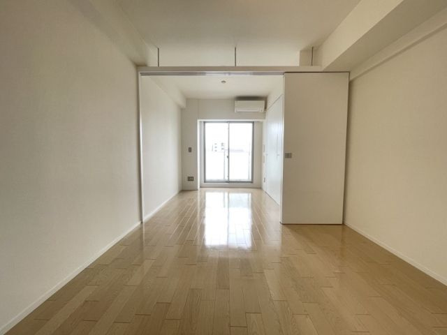 レジディア新御徒町の居間・リビング