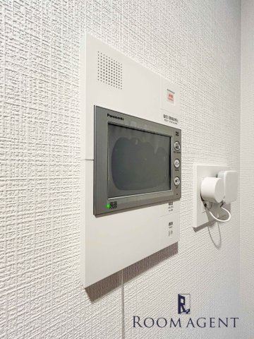 エスリードレジデンス上前津フロントのセキュリティ