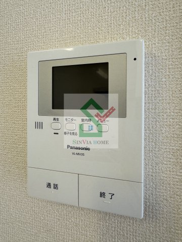 パークアベニュー2のセキュリティ