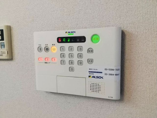 パークアベニュー2の設備