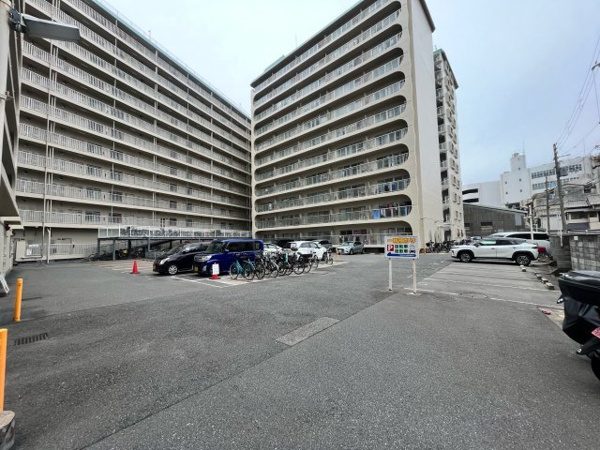 大阪マリンハイツ２号館の画像