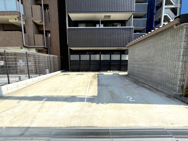 【駐車場】Mv.imp大阪塚本
