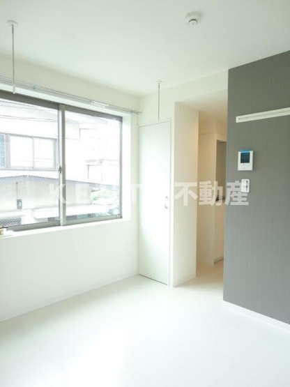 【寝室】 | ＶＩＬＬＡ　ＹＵＴＡＫＡＣＨＯ | 使い勝手のいい寝室です