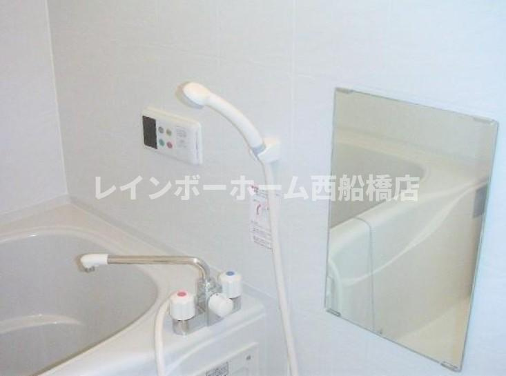 エトワールの浴室