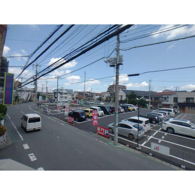 トラストホーム勝田台の展望