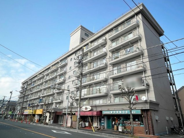 日東マンションサンシャイン谷塚
