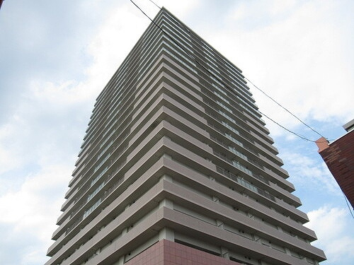 【外観】 | ライオンズタワー上尾 | マンション外観写真