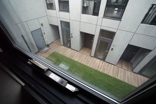 【庭】ルクレ自由が丘