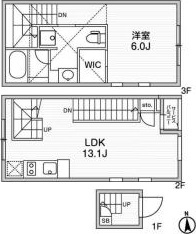 ルクレ自由が丘