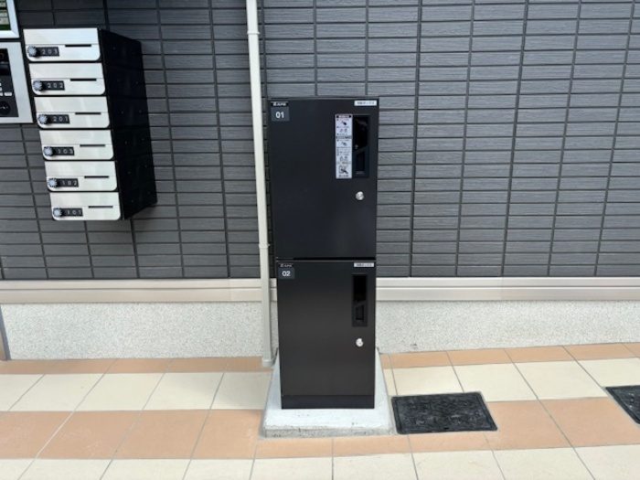 グランデシェチオ千本杉Ⅱのその他共用部分