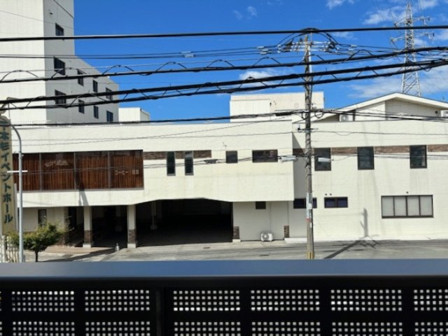 グランデシェチオ千本杉Ⅱの展望