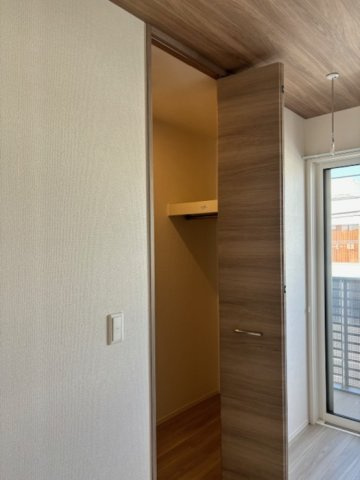 グランデシェチオ千本杉Ⅱの収納