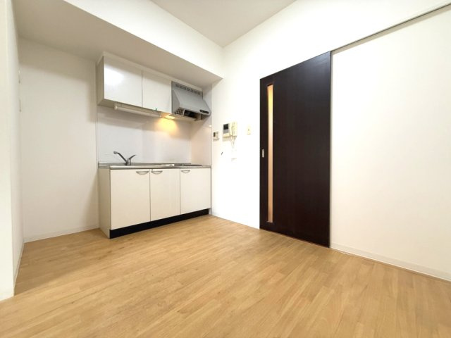 クリーニング中