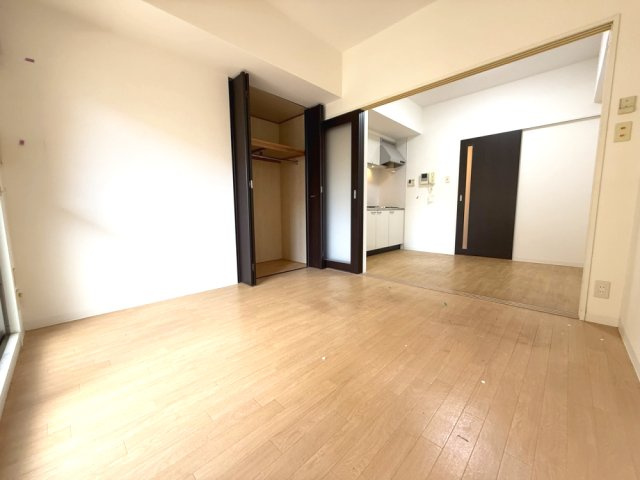 クリーニング中