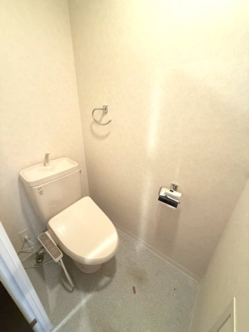 クリーニング中