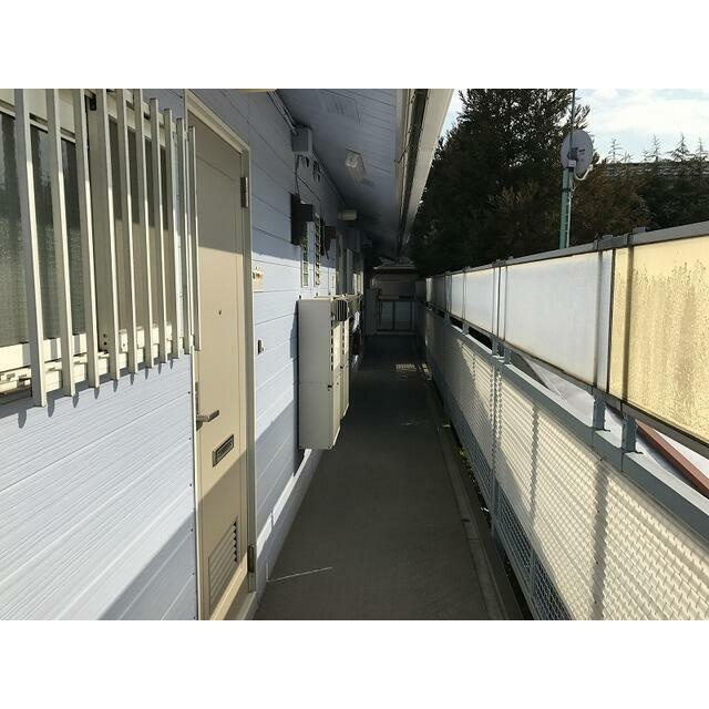 ＮＣホームの玄関