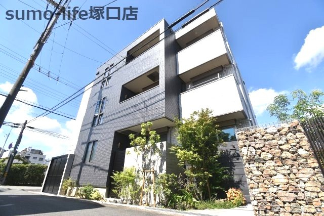 ARIETTA　TSUKAGUCHIの外観