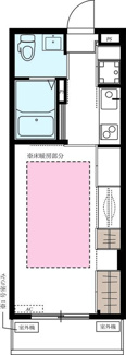 【間取り】 | リブリ・アルカーサ