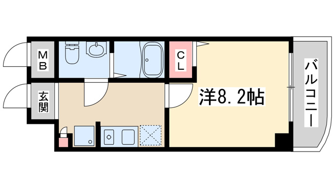 【間取り】 | アーデン新大阪
