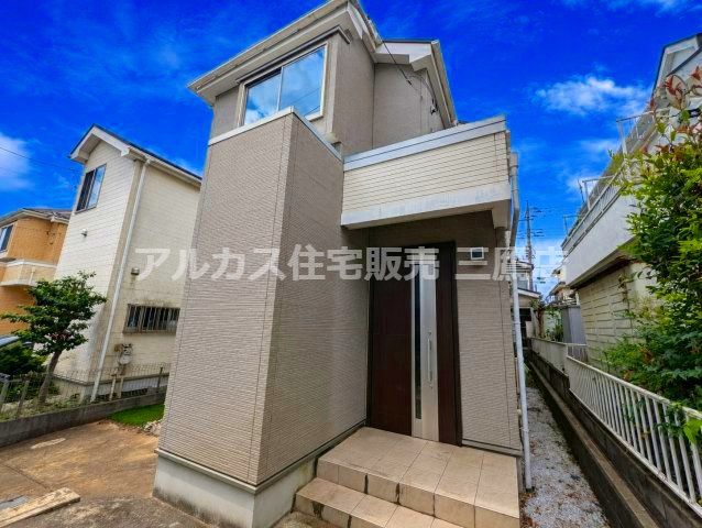 多摩湖線 一橋学園駅 17分 中古戸建 小平市学園東町