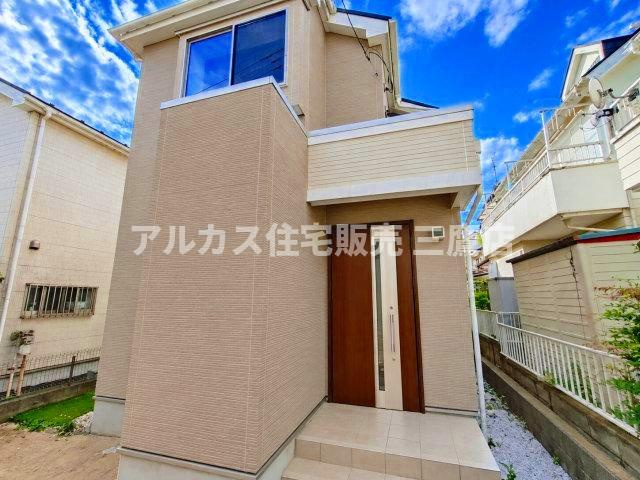 多摩湖線 一橋学園駅 17分 中古戸建 小平市学園東町
