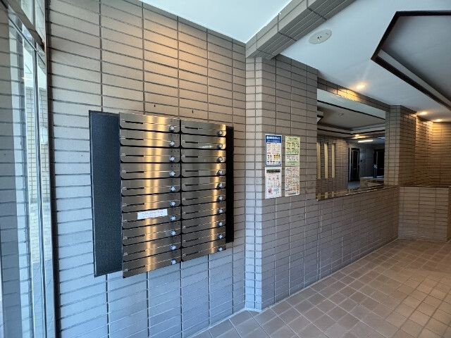 ローズガーデンＡ３２番館(A-032)のその他共用部分