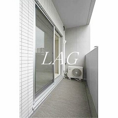 【バルコニー】 | レアライズ高田馬場 | バルコニーです。