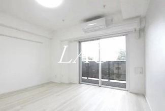 【居間・リビング】 | レアライズ高田馬場 | 洋室のお部屋です。