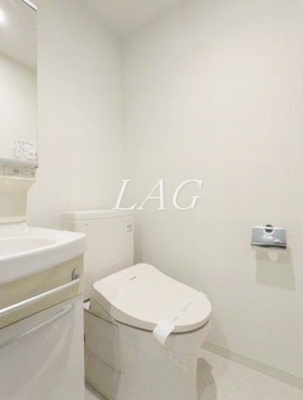 【トイレ】 | ガーデン板橋氷川町 | トイレです。