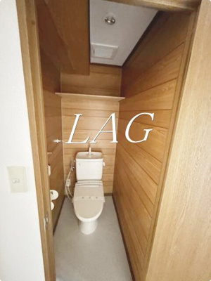 【トイレ】 | リンデンハイム赤塚 | トイレです。